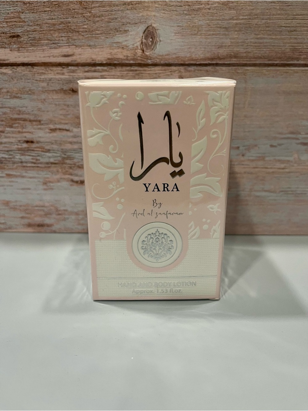 Yara Women's Hand & Body Lotion